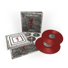 JETHRO TULL - Rökflöte (Deluxe Edition) 2LP+2CD+BLRY 