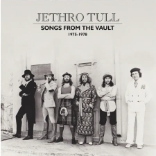 JETHRO TULL - Songs From The Vault 1975-1978 (RSD2025) 2LP