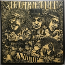 JETHRO TULL - Stand Up LP