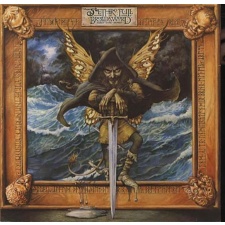 JETHRO TULL - The Broadsword And The Beast LP