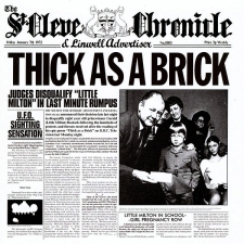JETHRO TULL - Thick As A Brick CD