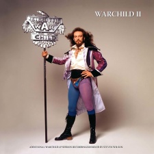 JETHRO TULL - Warchild II LP