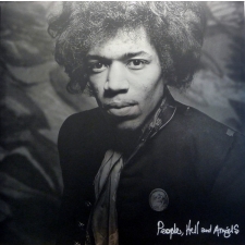 JIMI HENDRIX - People, Hell And Angels 2LP