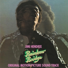 JIMI HENDRIX - Rainbow Bridge LP