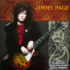 JIMMY PAGE - Playin` Up A Storm LP