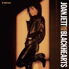 JOAN JETT&THE BLACKHEARTS - Up Your Alley LP