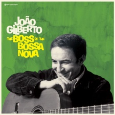JOAO GILBERTO - Boss Of The Bossa Nova LP