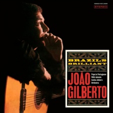 JOAO GILBERTO - Brazil`s Brilliant LP