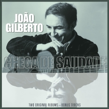 JOAO GILBERTO - Joao Gilberto/Chega De Saudade LP