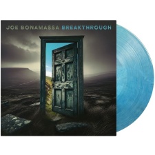 JOE BONAMASSA - Breakthrough (Blue Vinyl) LP