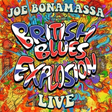 JOE BONAMASSA - British Blues Explosion 3LP