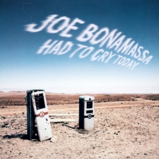 JOE BONAMASSA - Had To Cry Today LP