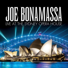 JOE BONAMASSA - Live At The Sydney Opera House 2LP