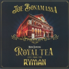JOE BONAMASSA - Now Serving: Royal Tea Live From Rhe Ryman 2LP