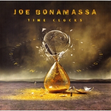 JOE BONAMASSA - Time Clocks 2LP