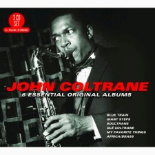 JOHN COLTRANE - 6 Essential Original Albums 3CD