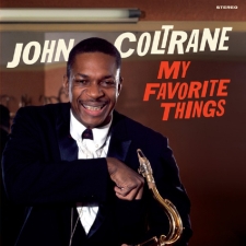JOHN COLTRANE - My Favorite Things LP