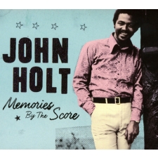 JOHN HOLT - Memories By The Score 2LP