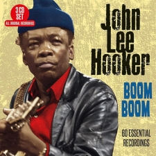 JOHN LEE HOOKER - Boom Boom 3CD