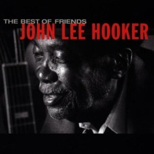 JOHN LEE HOOKER - The Best Of Friends CD