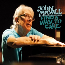 JOHN MAYALL - Find A Way To Care CD