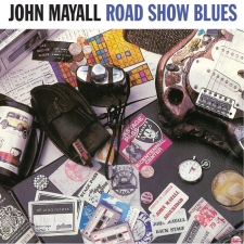 JOHN MAYALL - Road Show Blues LP