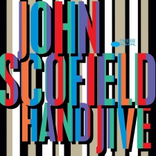 JOHN SCOFIELD - Hand Jive 2LP
