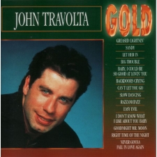 JOHN TRAVOLTA - Gold CD