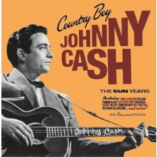 JOHNNY CASH - Countryboy - The Sun Years 2CD