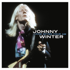 JOHNNY WINTER - Five After Four AM LP