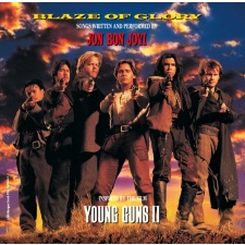 JON BON JOVI - Blaze Of Glory CD