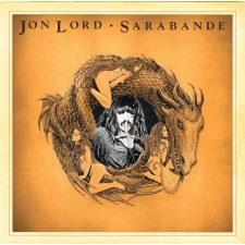 JON LORD - Sarabande LP