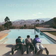 JONAS BROTHERS - Happiness Begins 2LP
