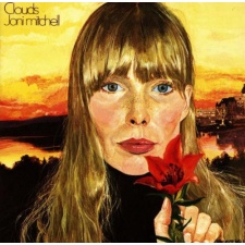 JONI MITCHELL - Clouds CD