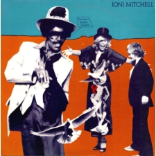 JONI MITCHELL - Don Juan`s Reckless Daughter CD
