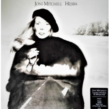 JONI MITCHELL - Hejira LP