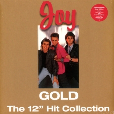 JOY - Gold: The 12" Hit Collection LP