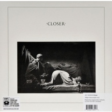 JOY DIVISION - Closer LP