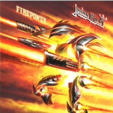 JUDAS PRIEST - Firepower 2LP