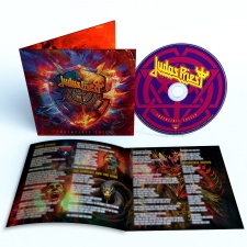 JUDAS PRIEST - Invincible Shield CD
