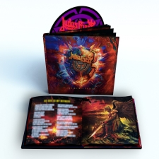 JUDAS PRIEST - Invincible Shield (Deluxe Edition) CD