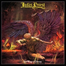 JUDAS PRIEST - Sad Wings Of Destiny CD