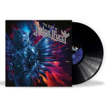 JUDAS PRIEST - The Best Of Judas Priest LP