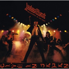 JUDAS PRIEST - Unleashed In The East LP