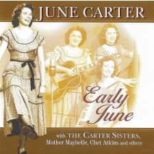 JUNE CARTER - Early June CD