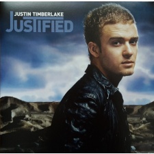 JUSTIN TIMBERLAKE - Justified 2LP