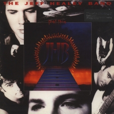 THE JEFF HEALEY BAND - Feel This LP