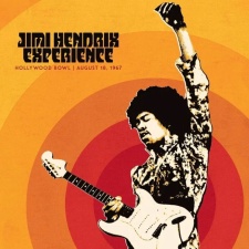 THE JIMI HENDRIX EXPERIENCE - Jimi Hendrix Experience: Live At The Hollywood Bowl 18. august 1967 LP