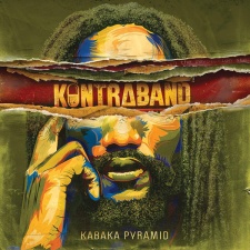 KABAKA PYRAMID - Kontraband 2LP