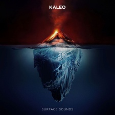KALEO - Surface Sounds (White Vinyl) 2LP